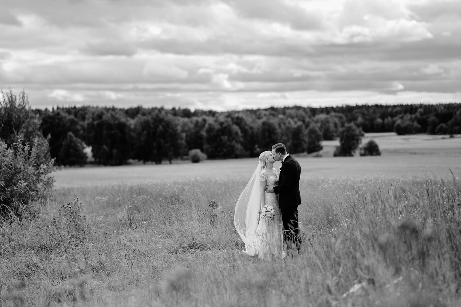 Bröllopsfotograf Enköping