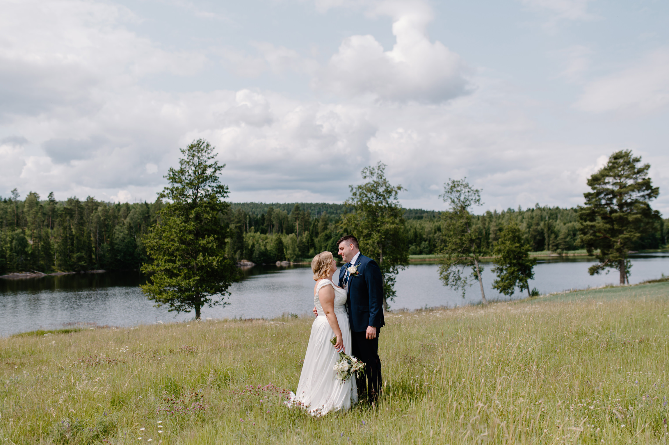Bröllopsfotograf Enköping