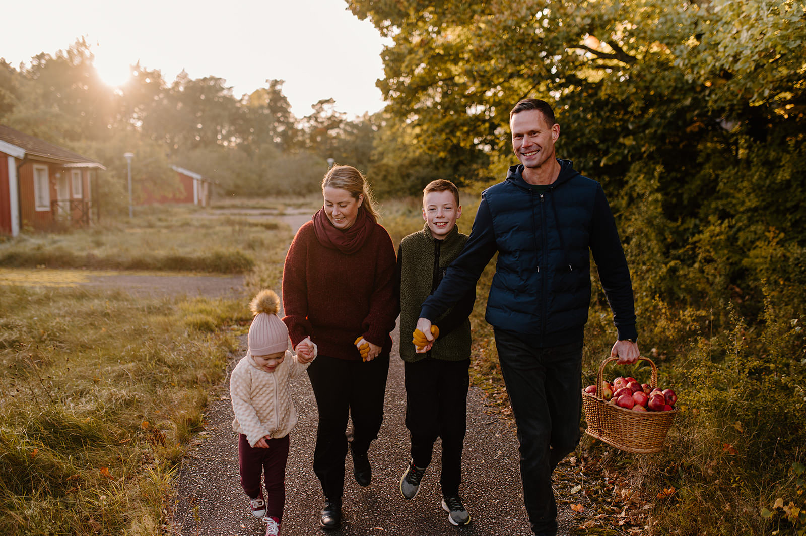 Familjefotograf Enköping